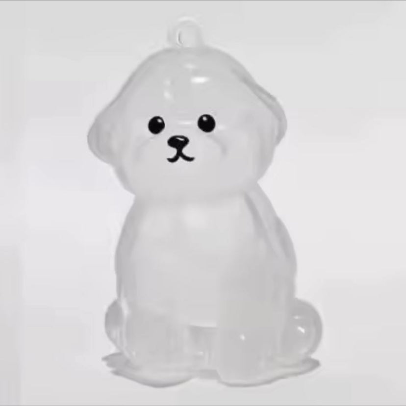 capsule de stockage commémorative pour poils d'animaux