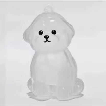 capsule de stockage commémorative pour poils d'animaux