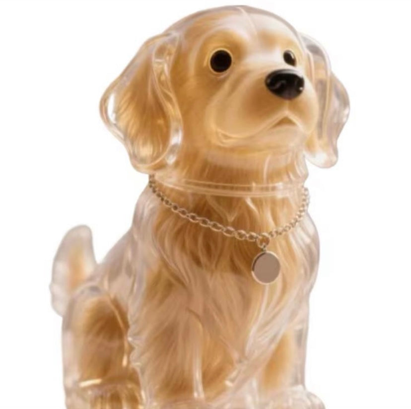 capsule de stockage commémorative pour poils d'animaux