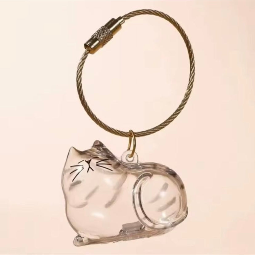 capsule de stockage commémorative pour poils d'animaux