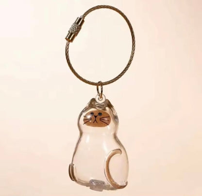 capsule de stockage commémorative pour poils d'animaux