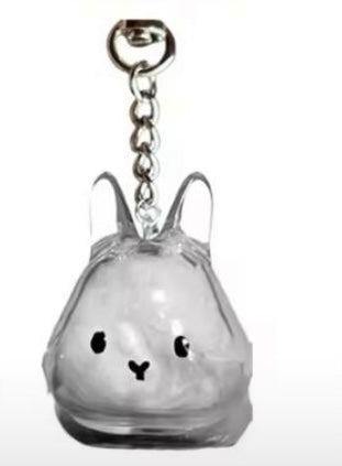 capsule de stockage commémorative pour poils d'animaux