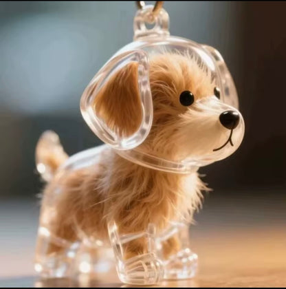 capsule de stockage commémorative pour poils d'animaux